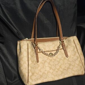 COACH Tote Bag